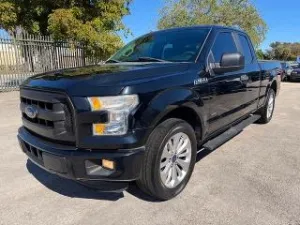 2016 FORD F-150