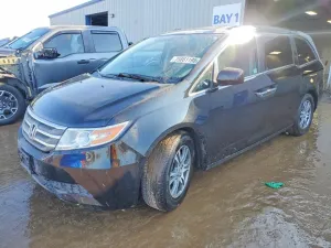 2013 HONDA ODYSSEY