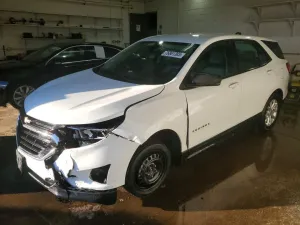 2021 CHEVROLET EQUINOX