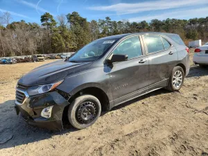 2021 CHEVROLET EQUINOX