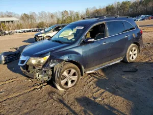 2010 ACURA MDX