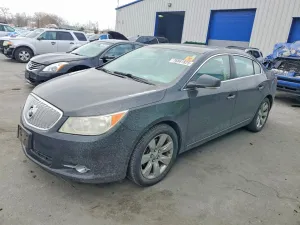 2010 BUICK LACROSSE