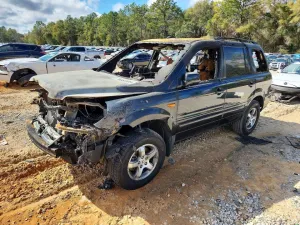 2006 HONDA PILOT