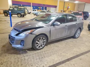 2012 MAZDA MAZDA3