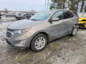 2018 CHEVROLET EQUINOX