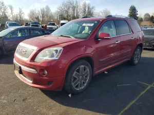 2012 GMC ACADIA DEN