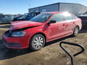 2015 VOLKSWAGEN JETTA