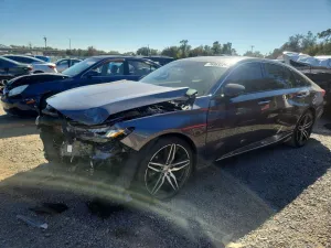 2021 HONDA ACCORD