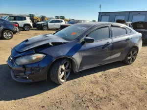 2016 DODGE DART