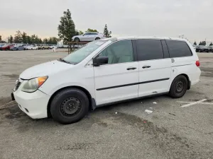 2008 HONDA All Models