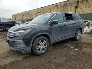 2017 HONDA PILOT
