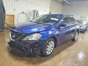 2016 NISSAN SENTRA