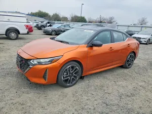 2024 NISSAN SENTRA