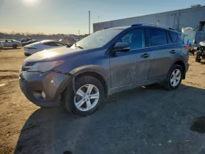 2014 TOYOTA RAV4