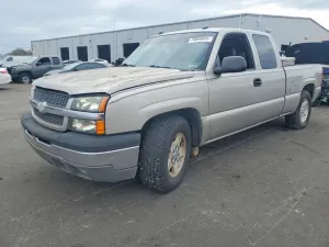 2004 CHEVROLET ALL Models