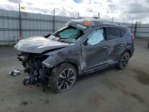 2020 NISSAN ROGUE