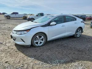 2018 CHEVROLET VOLT