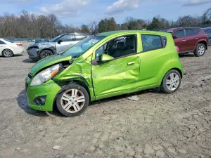 2014 CHEVROLET SPARK