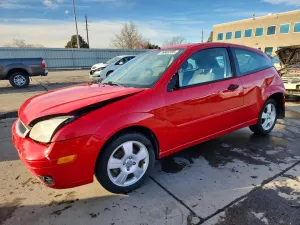 2006 FORD FOCUS