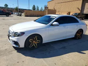 2017 MERCEDES-BENZ E-CLASS