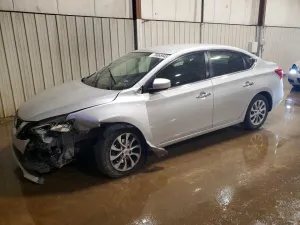 2019 NISS SENTRA