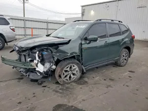 2024 SUBARU FORESTER