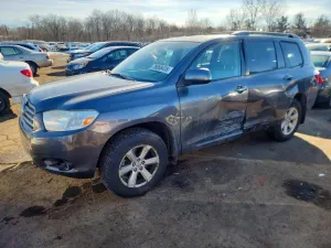 2010 TOYOTA HIGHLANDER