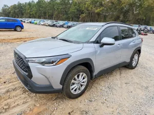 2024 TOYOTA COROLLA CR