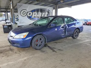 2007 HONDA ACCORD