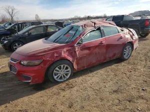 2016 CHEVROLET MALIBU