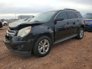 2013 CHEVROLET EQUINOX