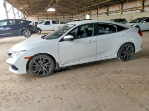 2019 HONDA CIVIC