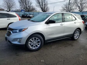 2019 CHEVROLET EQUINOX