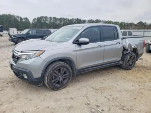 2019 HONDA RIDGELINE