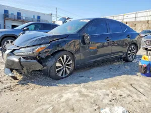 2020 NISSAN SENTRA