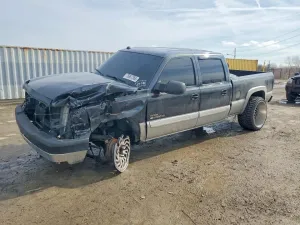 2004 CHEVROLET SILVERADO