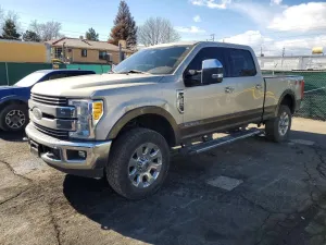 2017 FORD F250