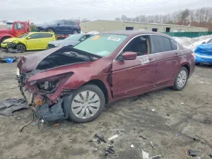 2008 HONDA ACCORD