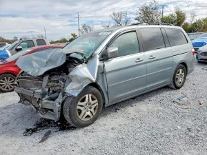 2005 HONDA All Models