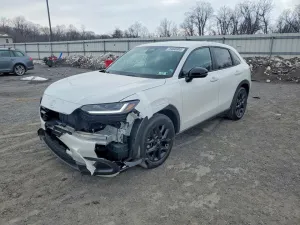 2025 HONDA HR-V