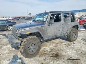 2017 JEEP WRANGLER