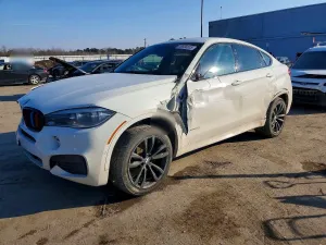 2019 BMW X6