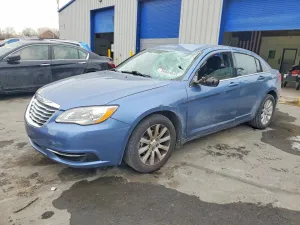 2011 CHRYSLER 200