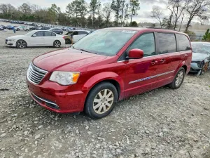 2014 CHRYSLER MINIVAN