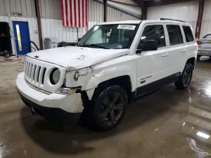 2016 JEEP PATRIOT