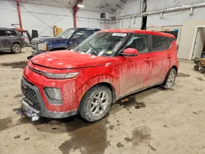 2022 KIA SOUL