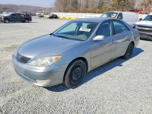 2005 TOYOTA CAMRY