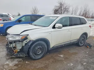 2016 MITSUBISHI OUTLANDER