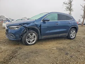 2021 MERCEDES-BENZ GLA-CLASS