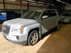 2017 GMC TERRAIN